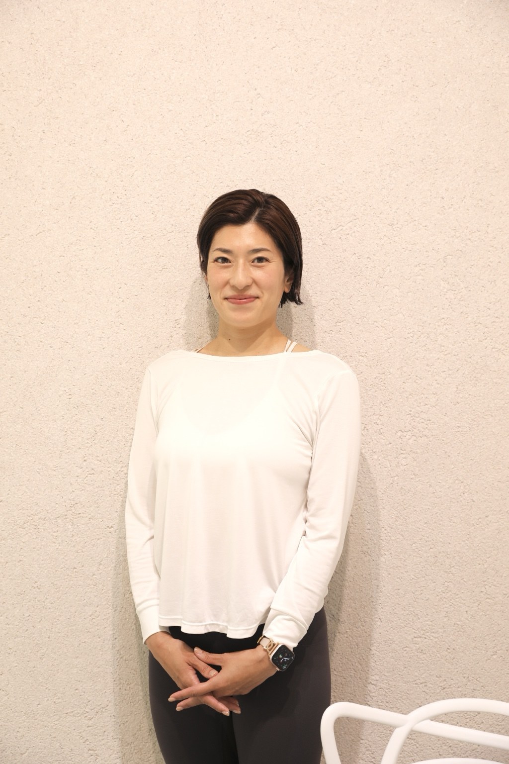 インストラクター 彩